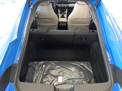 2026 Honda Prelude Coupe