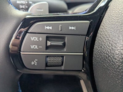 2026 Honda Prelude Coupe