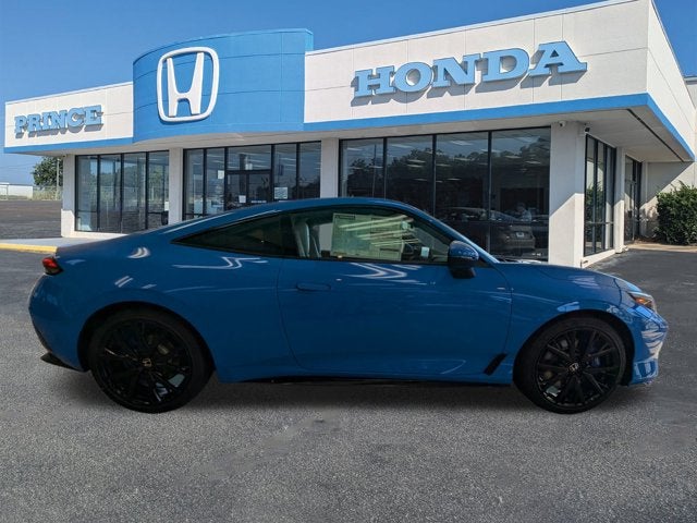 2026 Honda Prelude Coupe