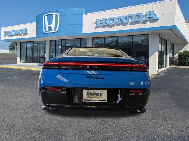 2026 Honda Prelude Coupe