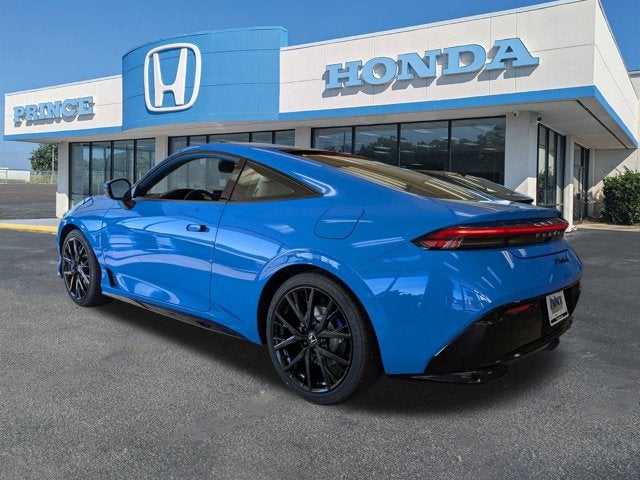 2026 Honda Prelude Coupe