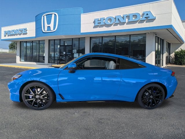 2026 Honda Prelude Coupe