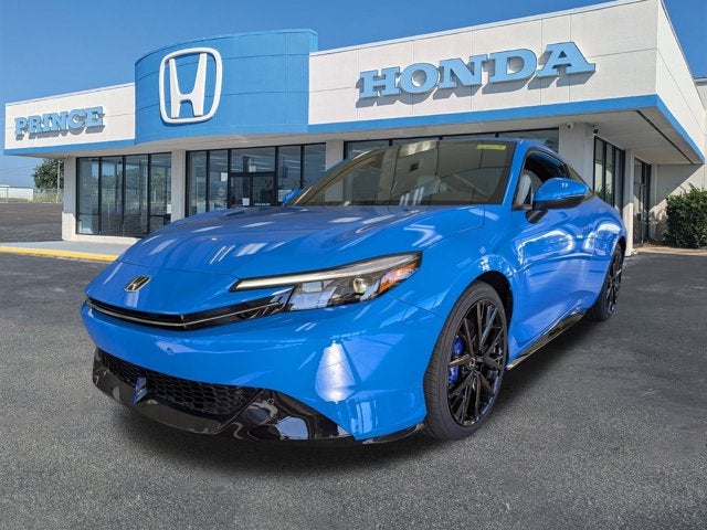 2026 Honda Prelude Coupe