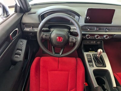 2026 Honda Civic Type R Manual