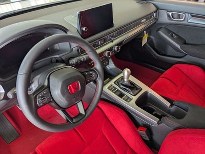 2026 Honda Civic Type R Manual