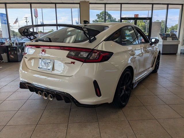 2026 Honda Civic Type R Manual