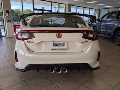 2026 Honda Civic Type R Manual
