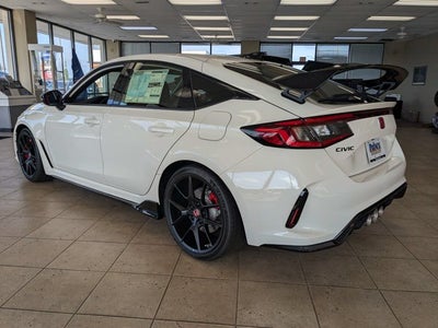 2026 Honda Civic Type R Manual