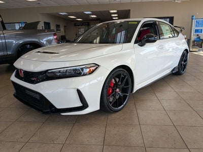 2026 Honda Civic Type R Manual
