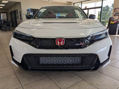 2026 Honda Civic Type R Manual