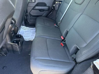 2020 Jeep Wrangler Unlimited North Edition