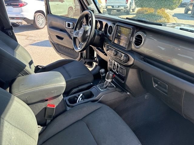 2020 Jeep Wrangler Unlimited North Edition