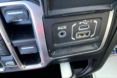 2020 Jeep Wrangler Unlimited North Edition