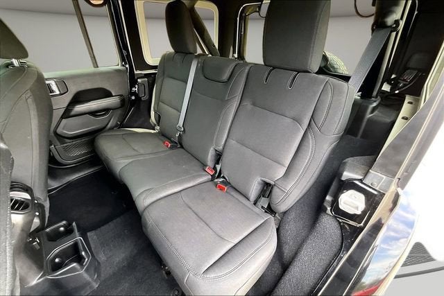 2020 Jeep Wrangler Unlimited North Edition