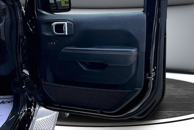 2020 Jeep Wrangler Unlimited North Edition