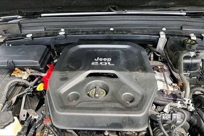 2020 Jeep Wrangler Unlimited North Edition