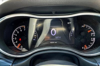 2019 Jeep Grand Cherokee Laredo E