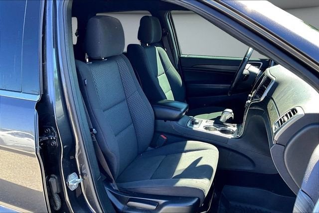 2019 Jeep Grand Cherokee Laredo E