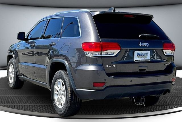 2019 Jeep Grand Cherokee Laredo E