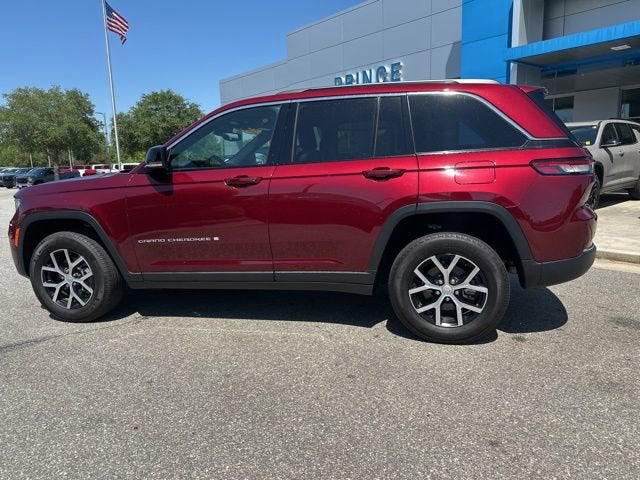 2024 Jeep Grand Cherokee Limited