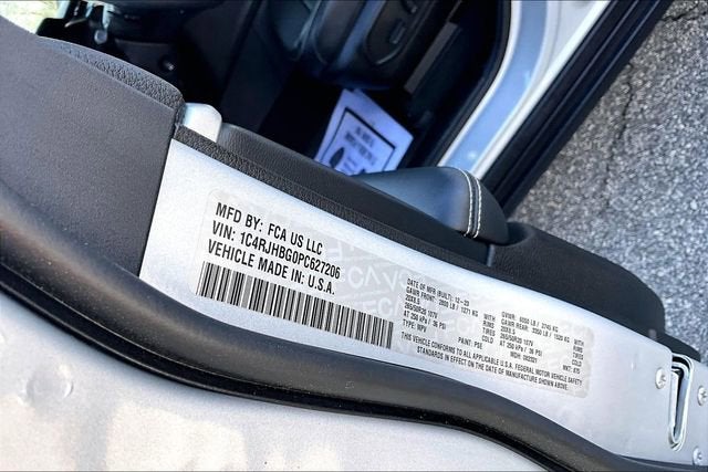 2023 Jeep Grand Cherokee Limited