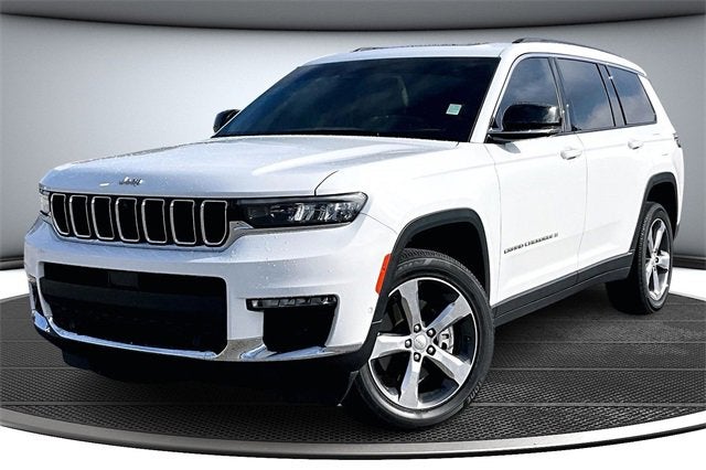 2024 Jeep Grand Cherokee L Limited