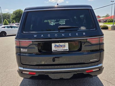 2024 Jeep Wagoneer L Series III