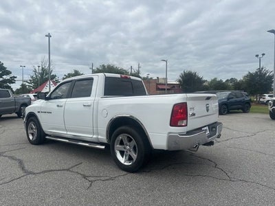 2012 RAM 1500 Big Horn