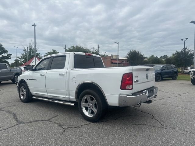 2012 RAM 1500 Big Horn