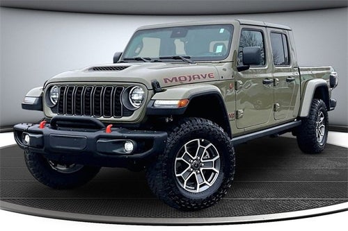 2025 Jeep Gladiator Mojave X