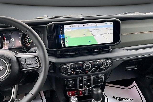 2025 Jeep Gladiator Mojave X