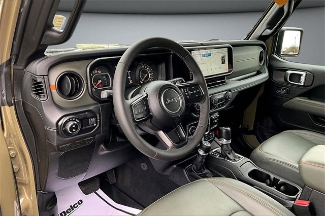 2025 Jeep Gladiator Mojave X