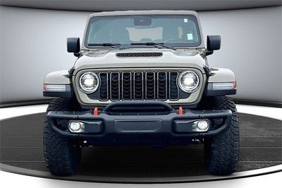 2025 Jeep Gladiator Mojave X