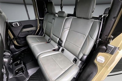 2025 Jeep Gladiator Mojave X