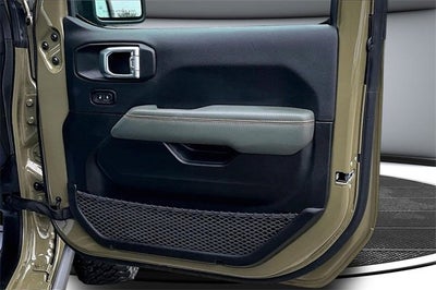 2025 Jeep Gladiator Mojave X