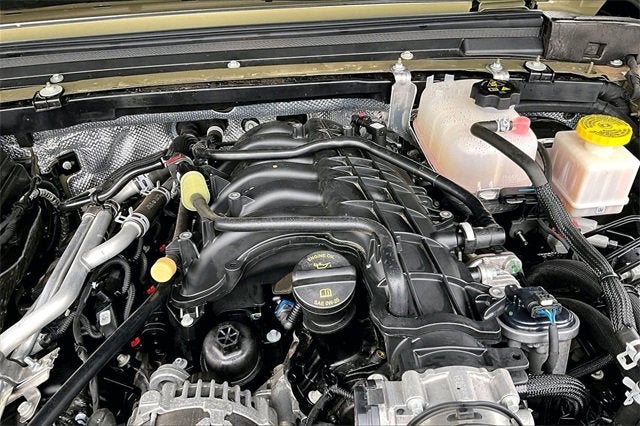 2025 Jeep Gladiator Mojave X