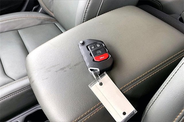 2025 Jeep Gladiator Mojave X