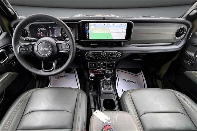 2025 Jeep Gladiator Mojave X