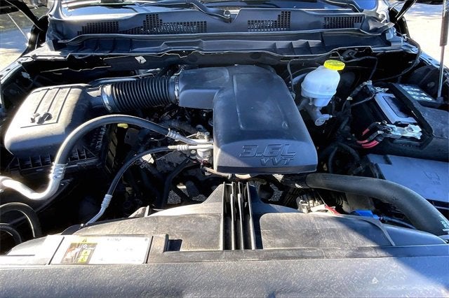 2024 RAM 1500 Classic Warlock