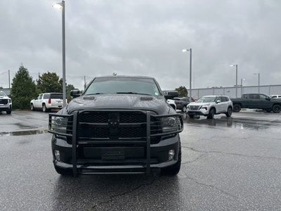 2017 RAM 1500 Night
