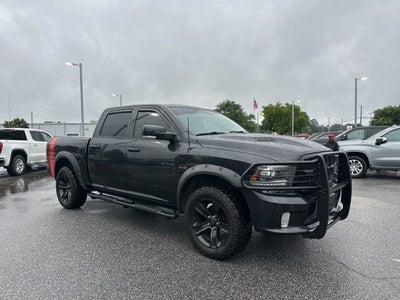 2017 RAM 1500 Night