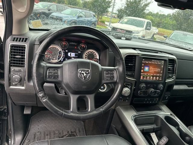 2017 RAM 1500 Night
