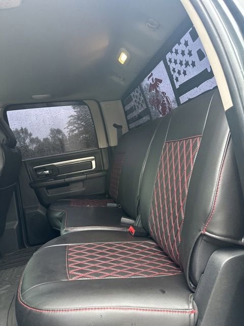 2017 RAM 1500 Night