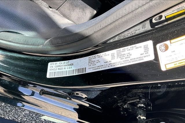 2022 RAM 1500 Limited