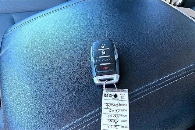 2020 RAM 1500 Big Horn