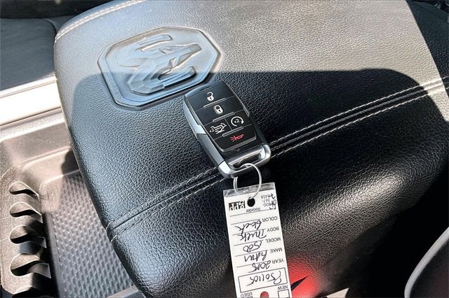 2025 RAM 1500 Laramie