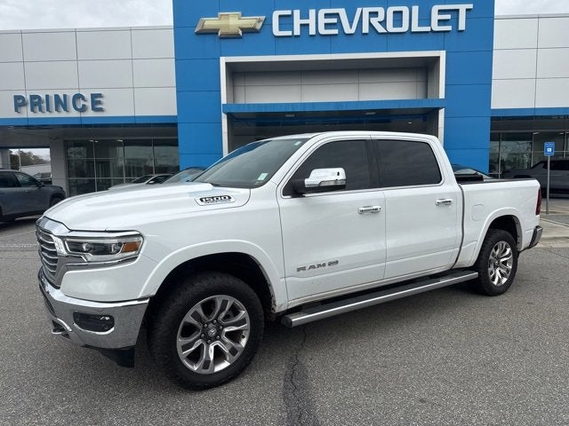 2022 RAM 1500 Longhorn