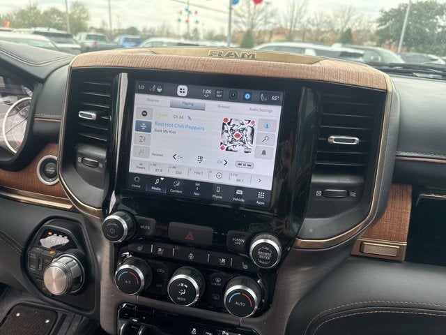 2022 RAM 1500 Longhorn