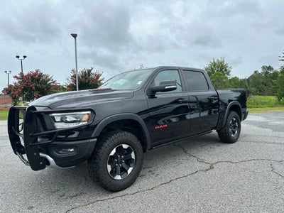 2022 RAM 1500 Rebel