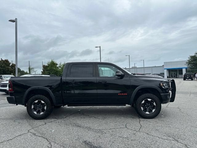 2022 RAM 1500 Rebel
